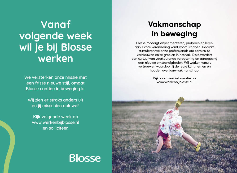 Vacature Diverse functies