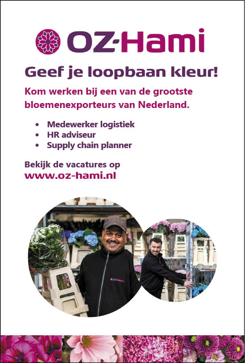 Vacature Diverse functies