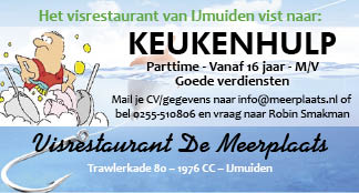 Vacature Keukenhulp