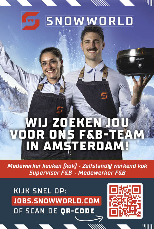 Vacature Diverse functies