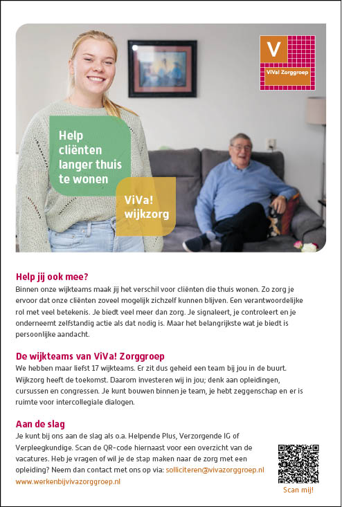 Vacature Diverse functies