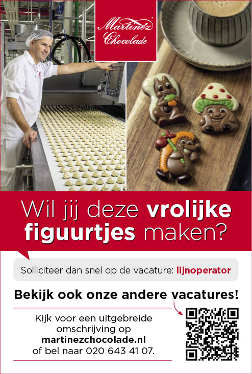 Vacature Lijnoperator