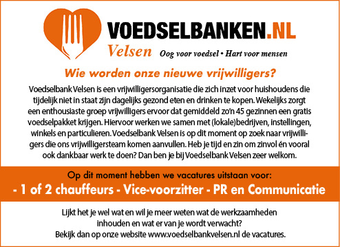 Vacature Diverse functies