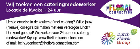 Vacature Cateringmedewerker