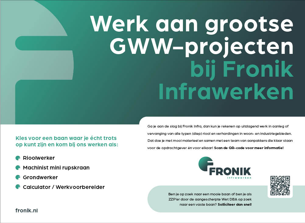 Vacature Diverse functies