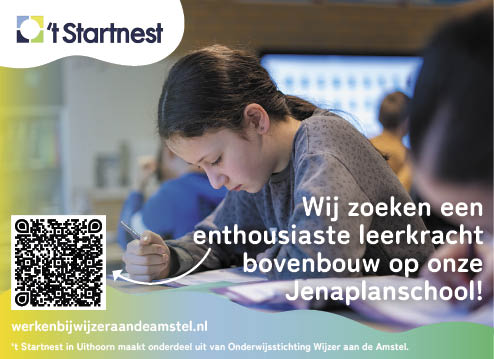 Vacature Leerkracht