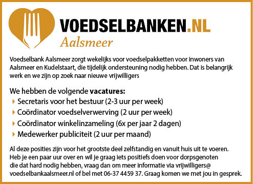 Vacature Diverse functies