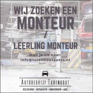 Vacature Monteur