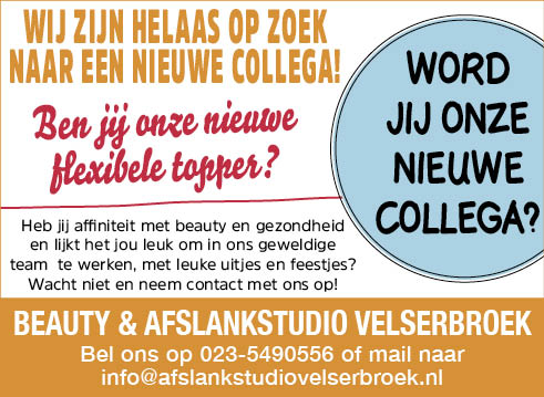 Vacature Medewerker