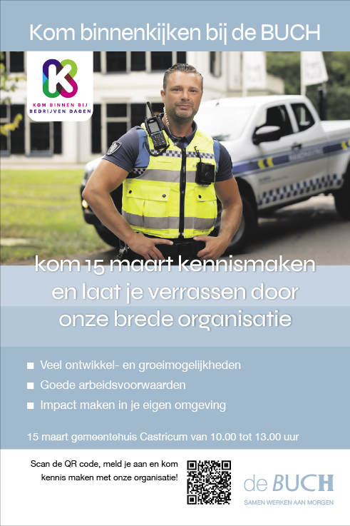 Vacature Diverse Functies