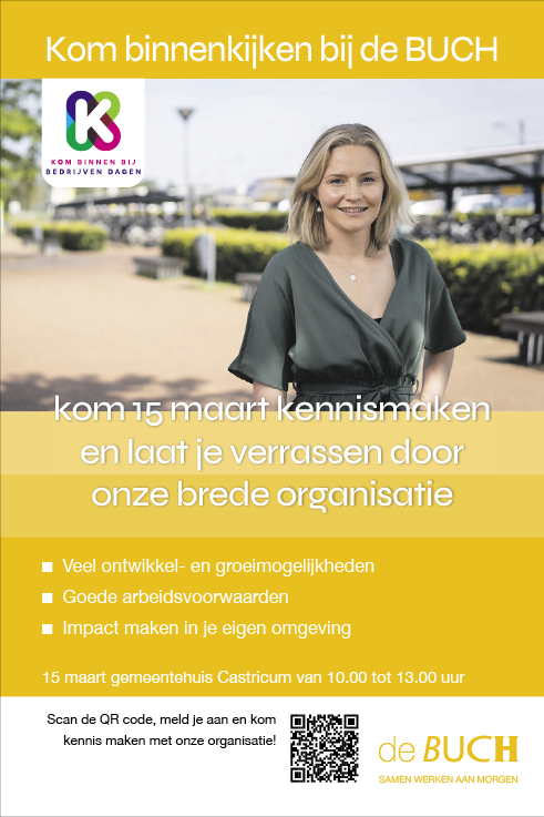 Vacature Diverse functies