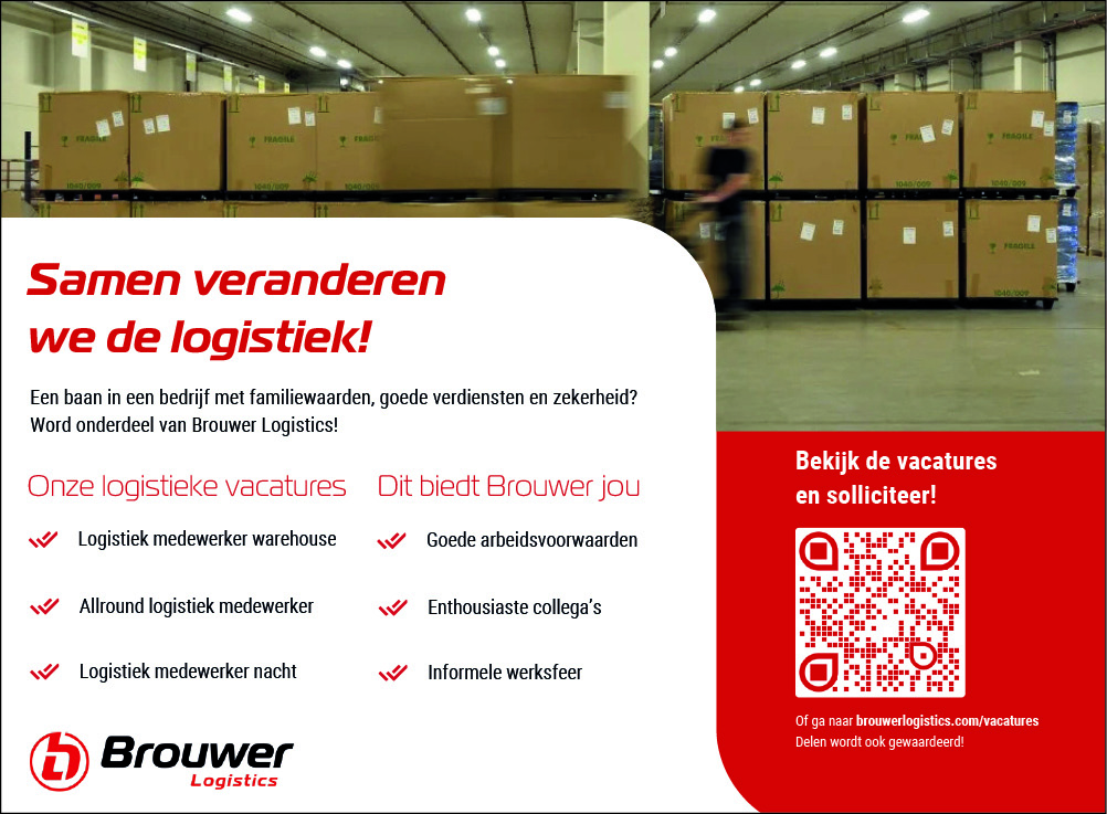 Vacature Diverse functies