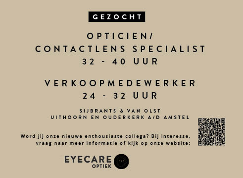 Vacature Diverse Functies